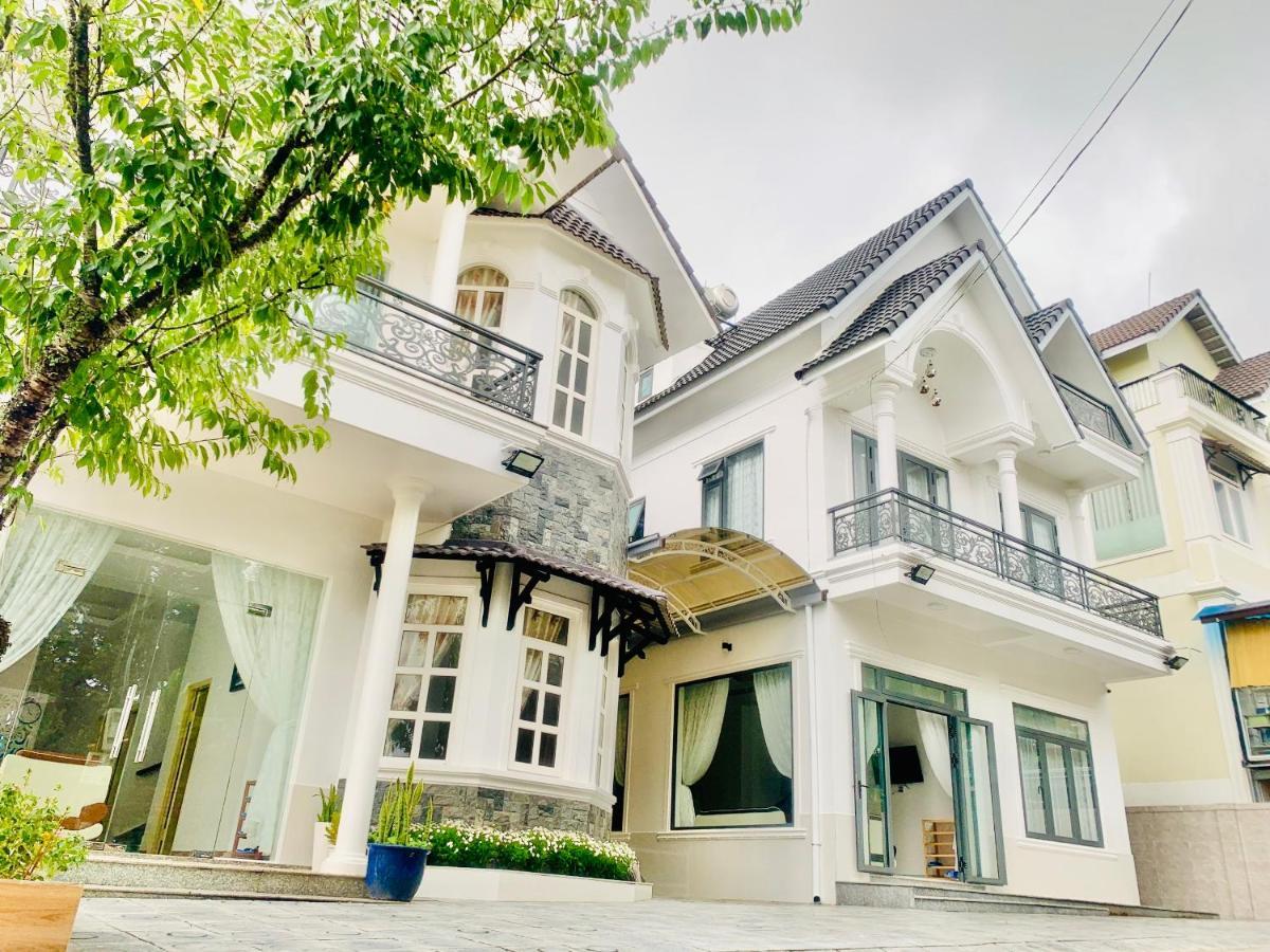 Tran Dai Nghia Villa ดาลัด ภายนอก รูปภาพ