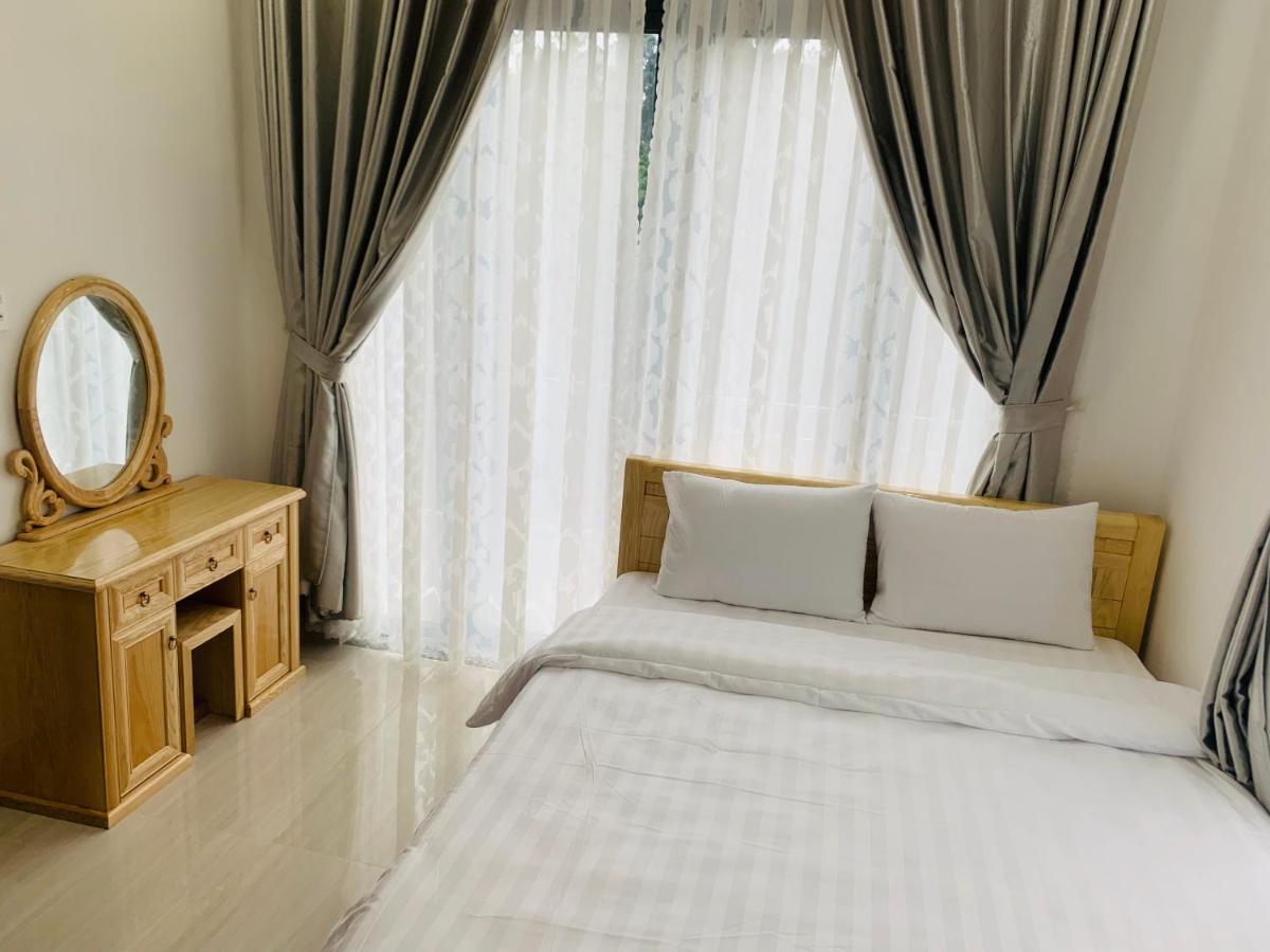 Tran Dai Nghia Villa ดาลัด ภายนอก รูปภาพ