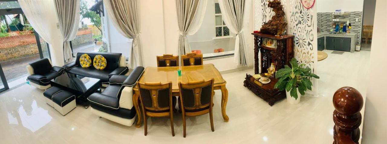 Tran Dai Nghia Villa ดาลัด ภายนอก รูปภาพ